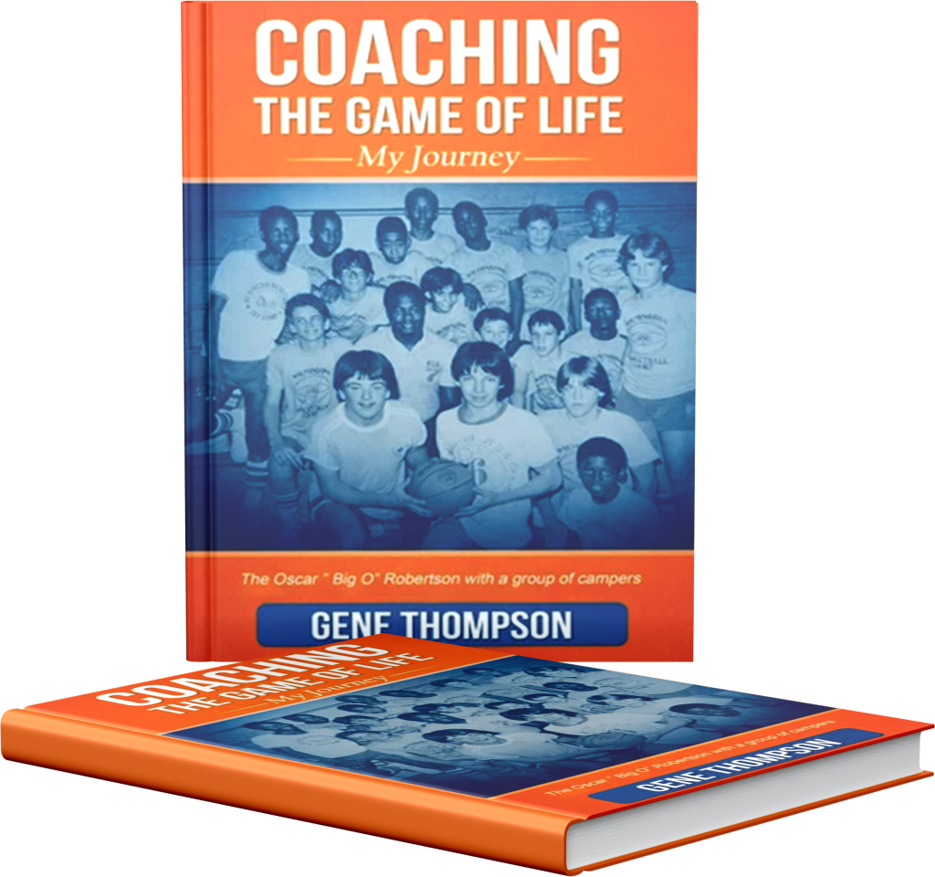 Coaching the Game of Life: My Journey